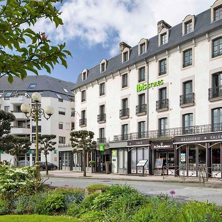 Ibis Styles Dinan Centre Ville Dış mekan fotoğraf