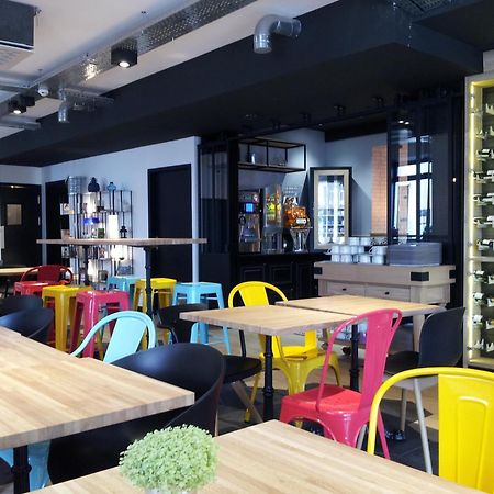 Ibis Styles Dinan Centre Ville Dış mekan fotoğraf