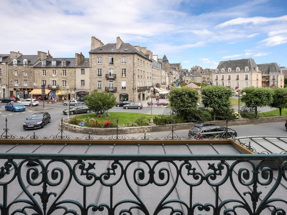 Ibis Styles Dinan Centre Ville Dış mekan fotoğraf