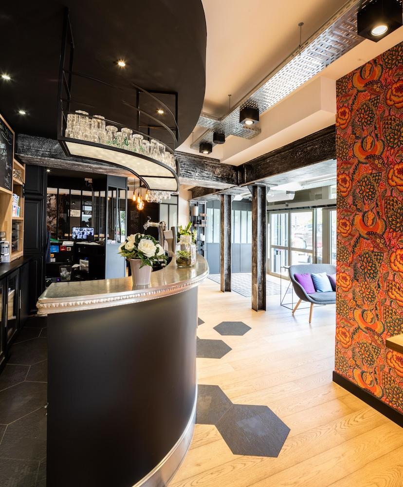 Ibis Styles Dinan Centre Ville Dış mekan fotoğraf
