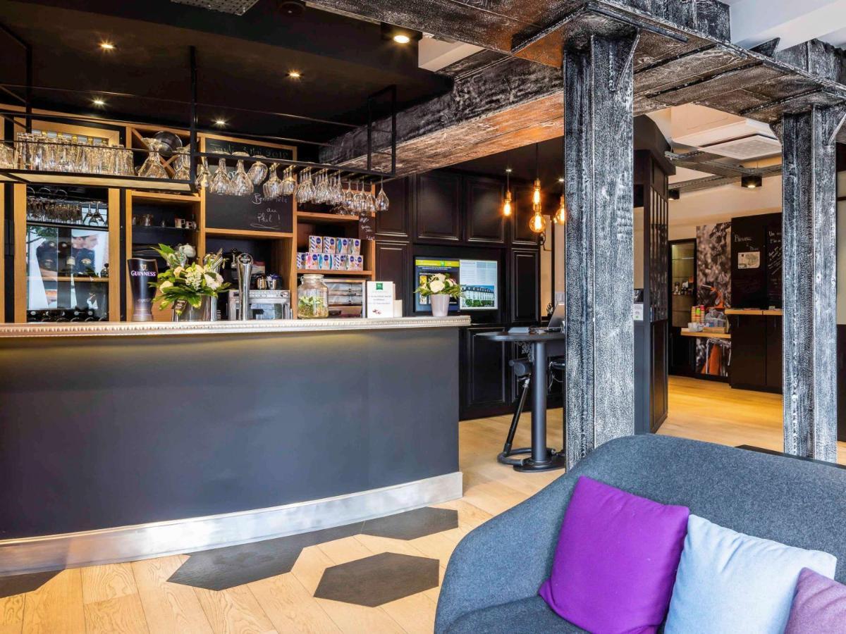 Ibis Styles Dinan Centre Ville Dış mekan fotoğraf
