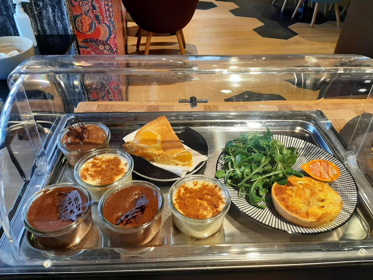 Ibis Styles Dinan Centre Ville Dış mekan fotoğraf