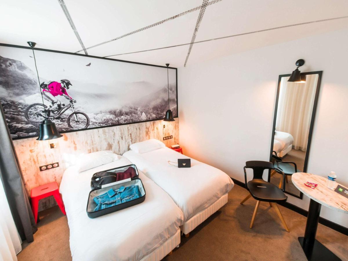 Ibis Styles Dinan Centre Ville Dış mekan fotoğraf