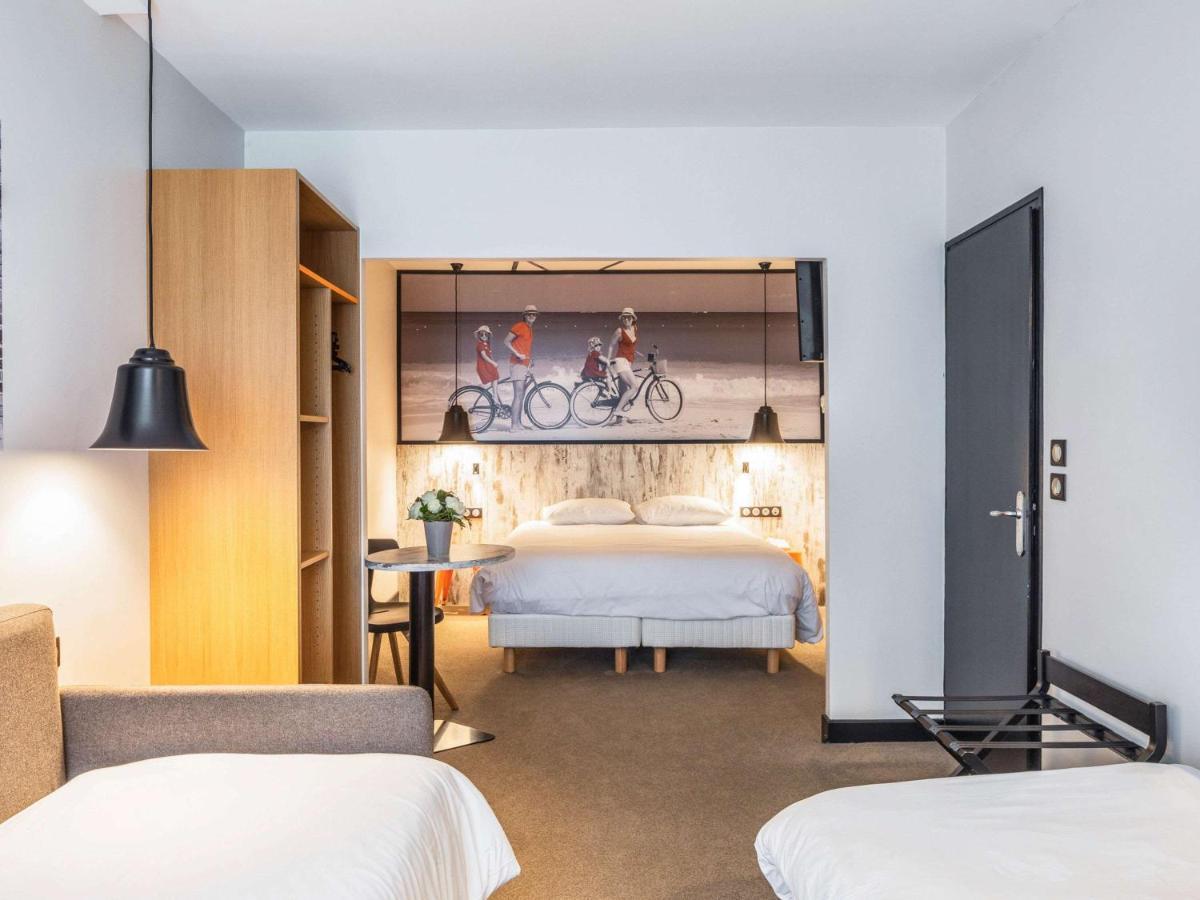 Ibis Styles Dinan Centre Ville Dış mekan fotoğraf