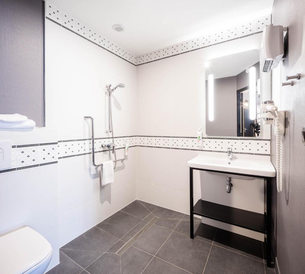 Ibis Styles Dinan Centre Ville Dış mekan fotoğraf