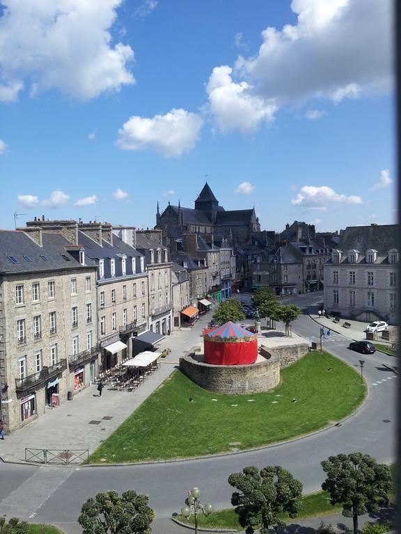 Ibis Styles Dinan Centre Ville Dış mekan fotoğraf