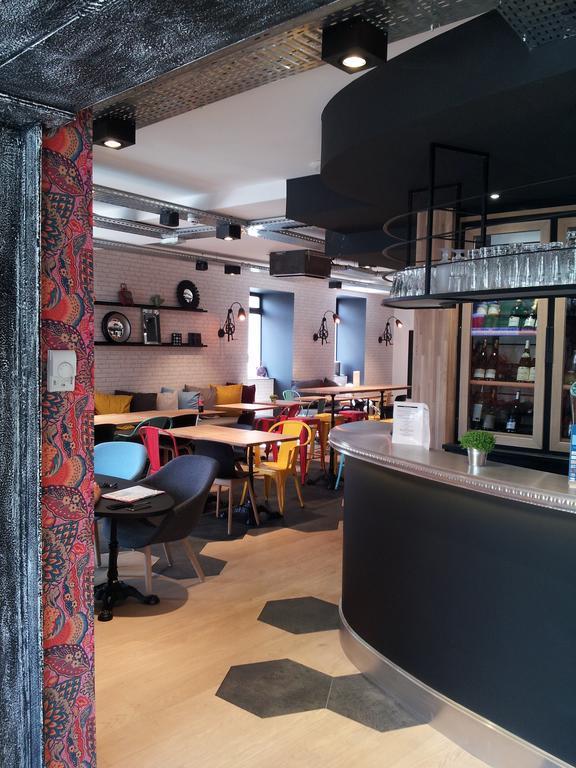 Ibis Styles Dinan Centre Ville Dış mekan fotoğraf