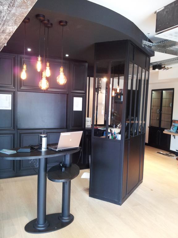 Ibis Styles Dinan Centre Ville Dış mekan fotoğraf