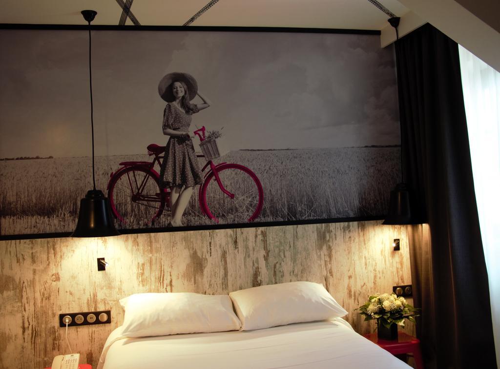 Ibis Styles Dinan Centre Ville Dış mekan fotoğraf