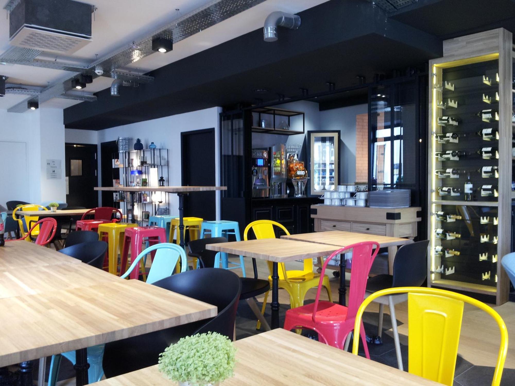 Ibis Styles Dinan Centre Ville Dış mekan fotoğraf