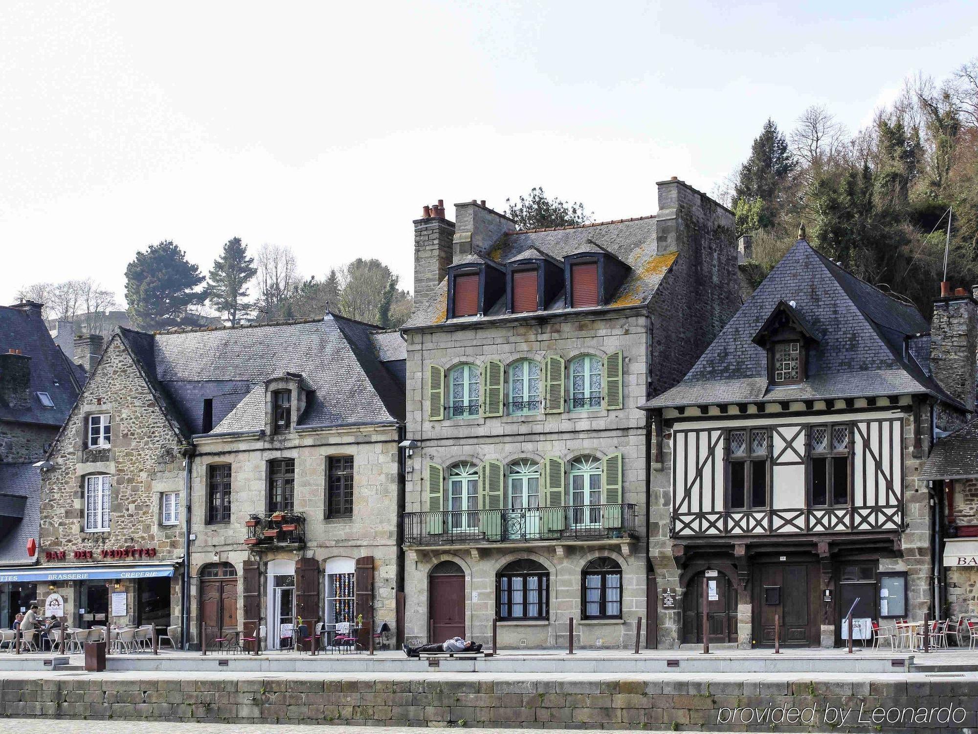 Ibis Styles Dinan Centre Ville Dış mekan fotoğraf
