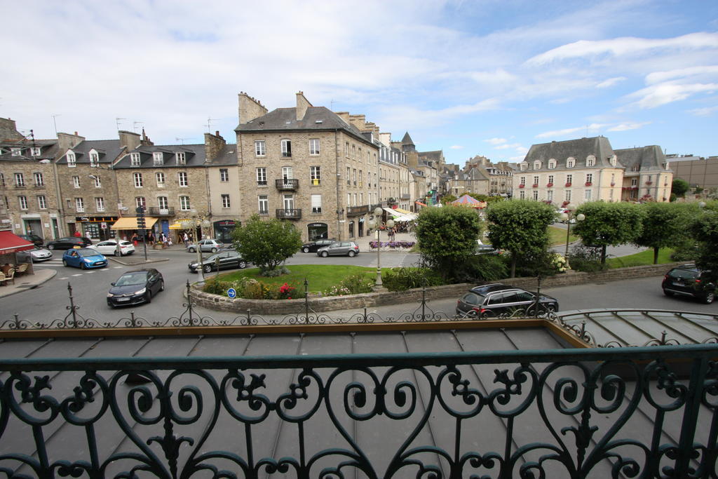 Ibis Styles Dinan Centre Ville Dış mekan fotoğraf