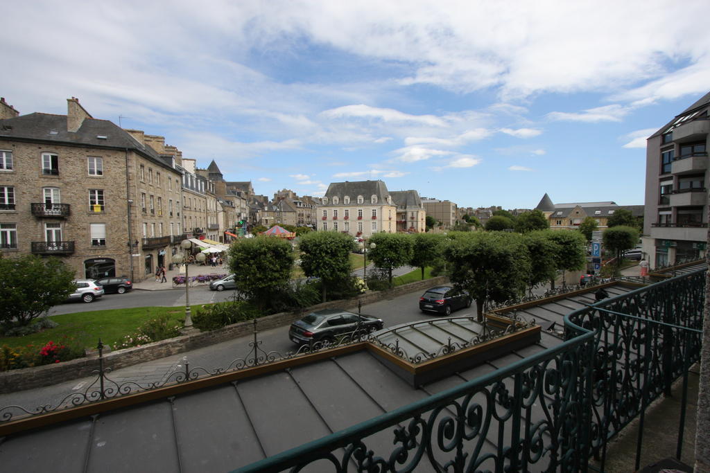 Ibis Styles Dinan Centre Ville Dış mekan fotoğraf
