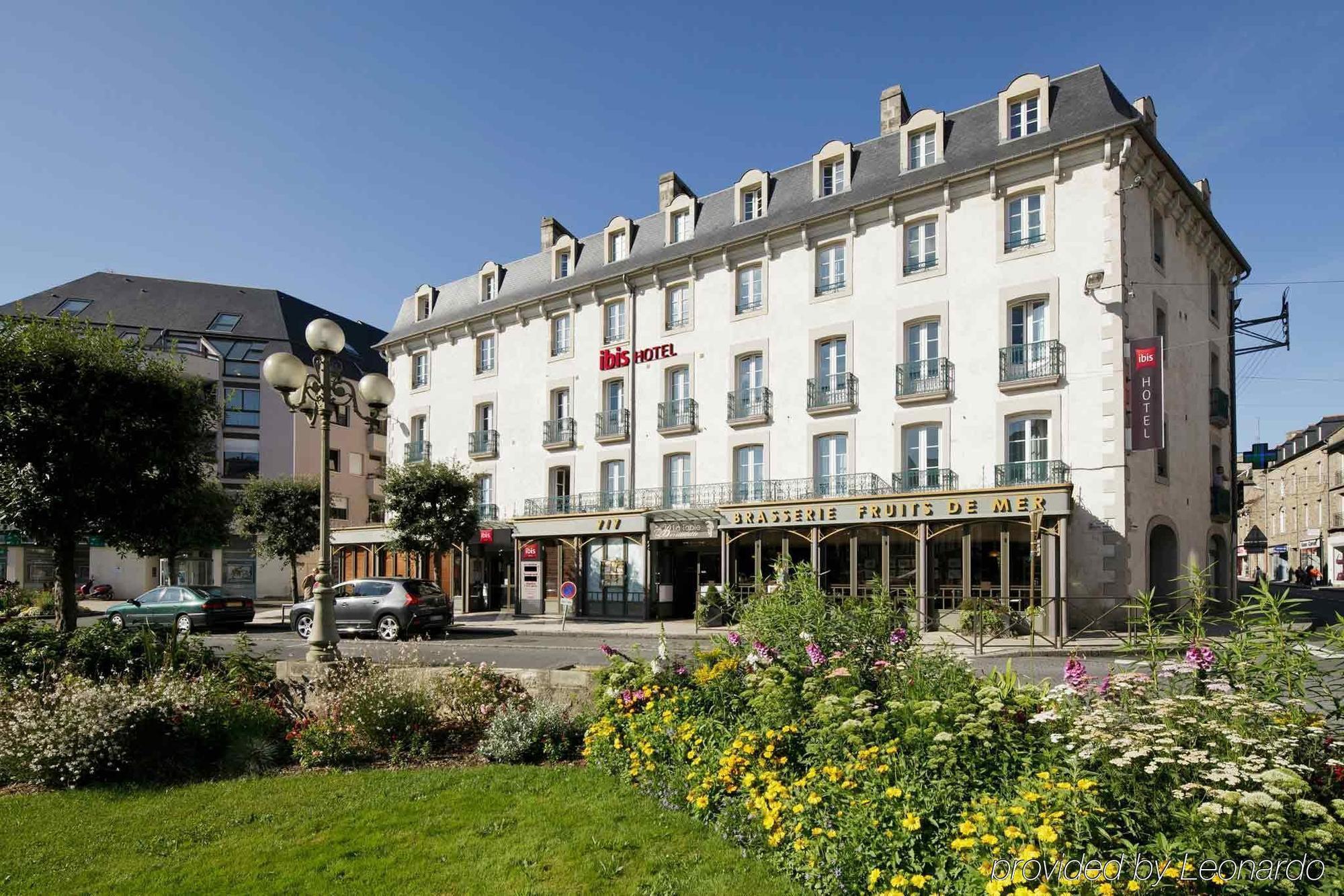 Ibis Styles Dinan Centre Ville Dış mekan fotoğraf