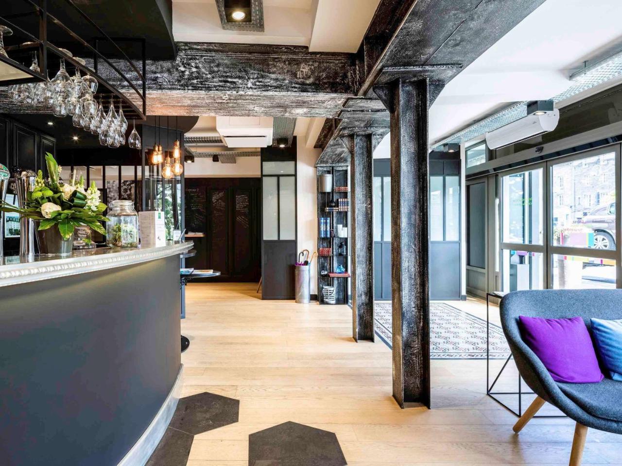 Ibis Styles Dinan Centre Ville Dış mekan fotoğraf