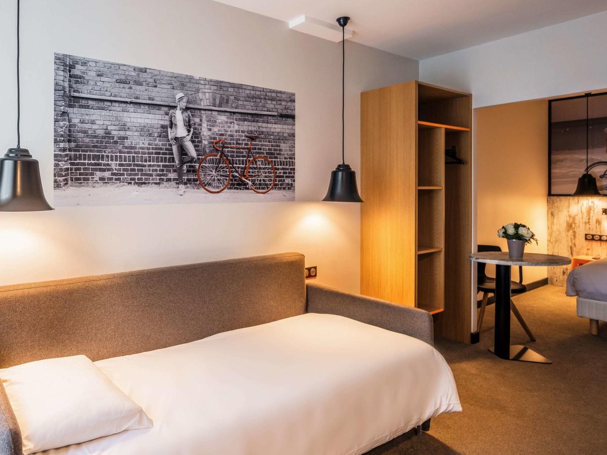 Ibis Styles Dinan Centre Ville Dış mekan fotoğraf