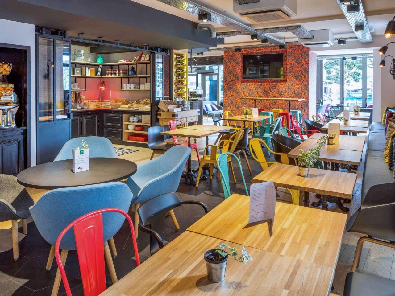Ibis Styles Dinan Centre Ville Dış mekan fotoğraf