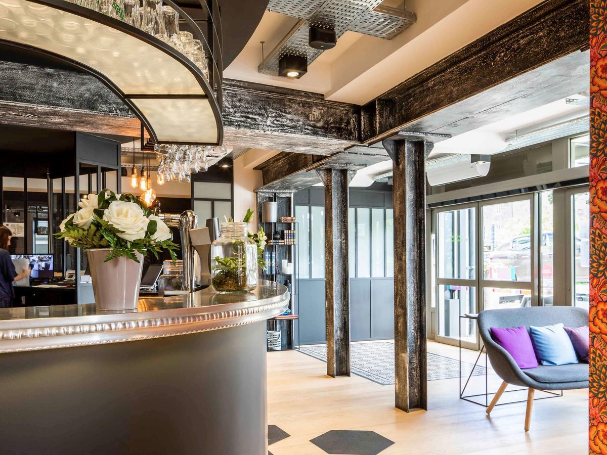 Ibis Styles Dinan Centre Ville Dış mekan fotoğraf