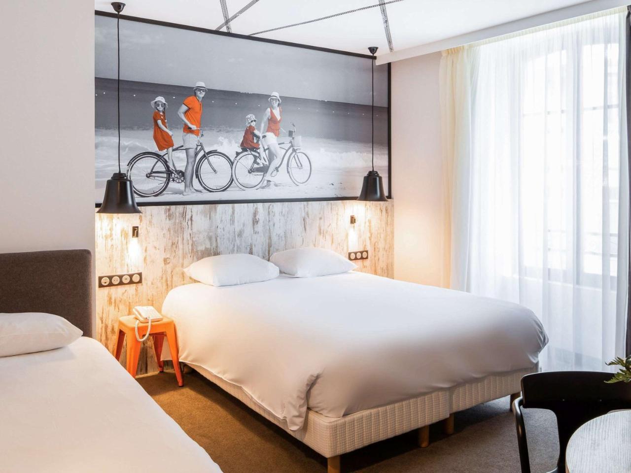 Ibis Styles Dinan Centre Ville Dış mekan fotoğraf