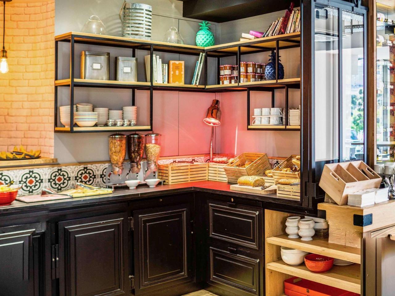 Ibis Styles Dinan Centre Ville Dış mekan fotoğraf
