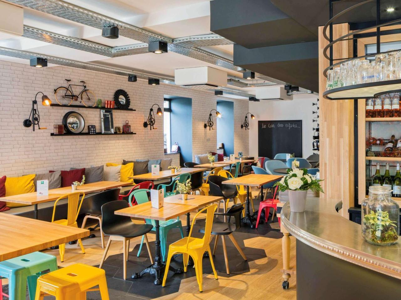 Ibis Styles Dinan Centre Ville Dış mekan fotoğraf