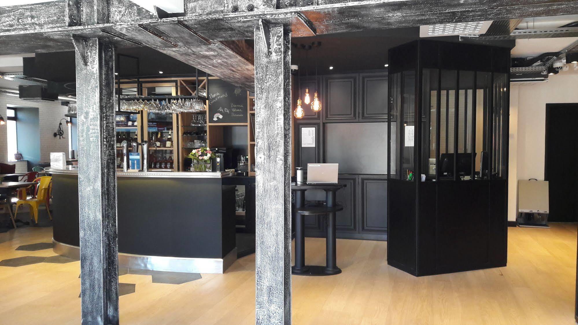 Ibis Styles Dinan Centre Ville Dış mekan fotoğraf