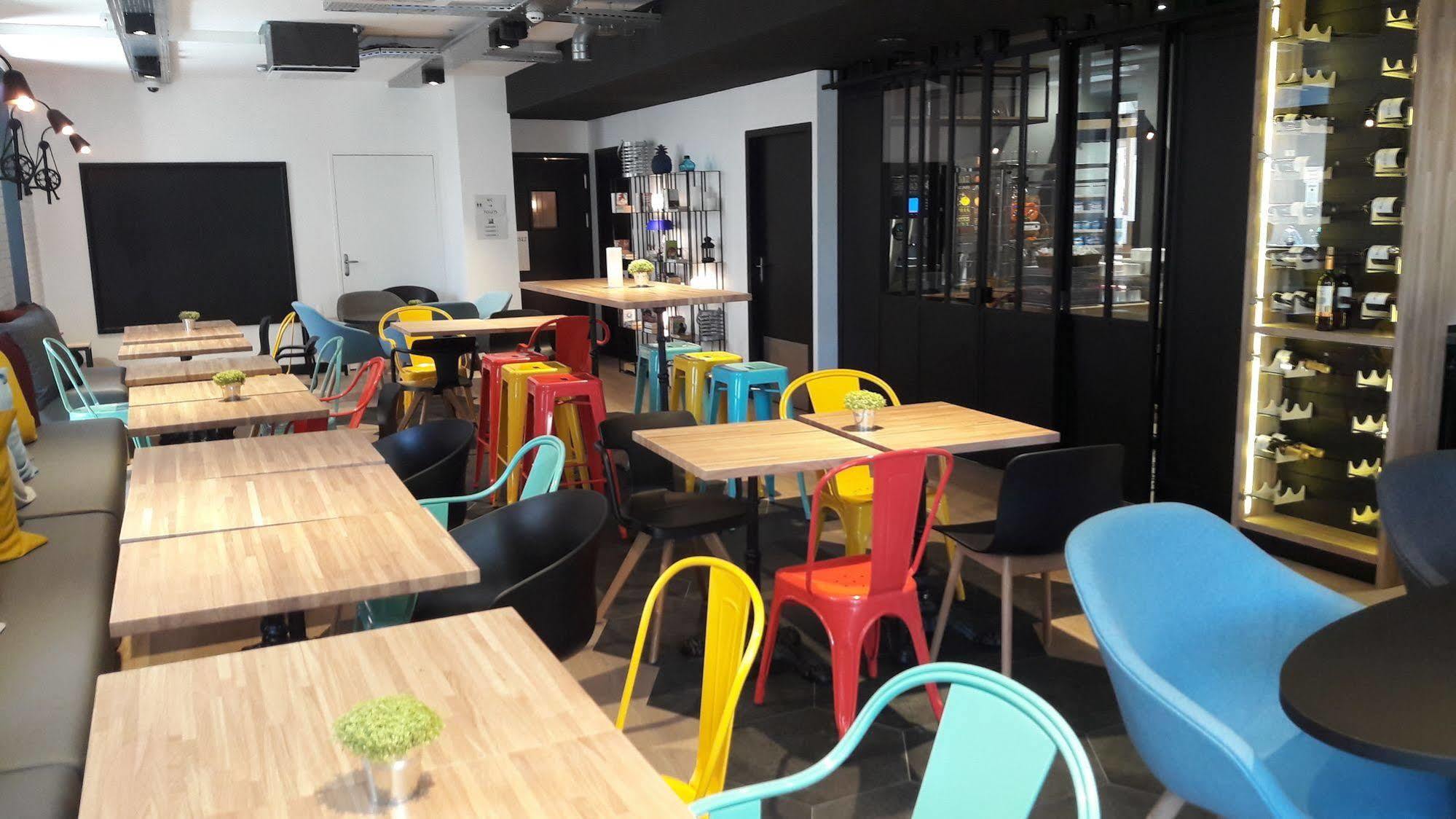 Ibis Styles Dinan Centre Ville Dış mekan fotoğraf