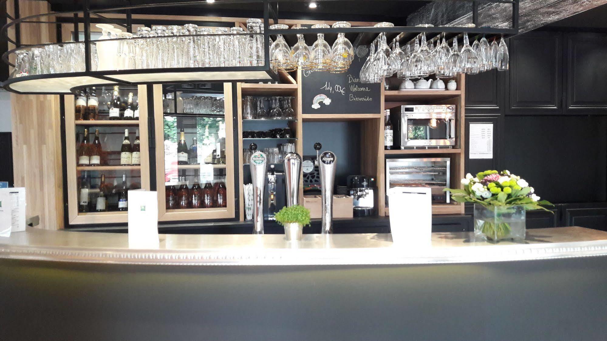 Ibis Styles Dinan Centre Ville Dış mekan fotoğraf