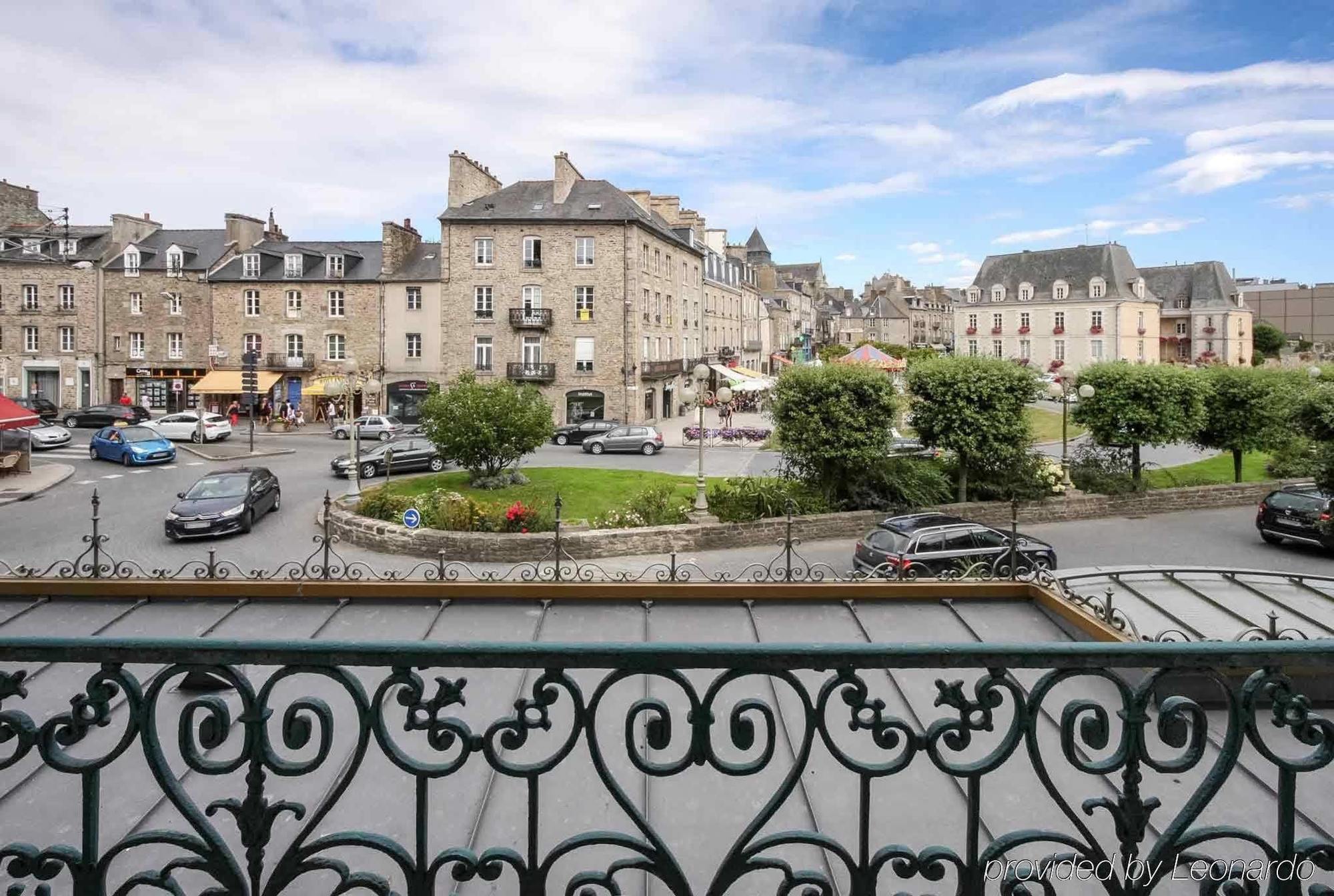 Ibis Styles Dinan Centre Ville Dış mekan fotoğraf
