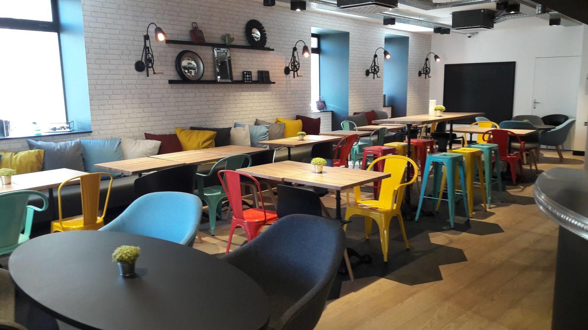 Ibis Styles Dinan Centre Ville Dış mekan fotoğraf